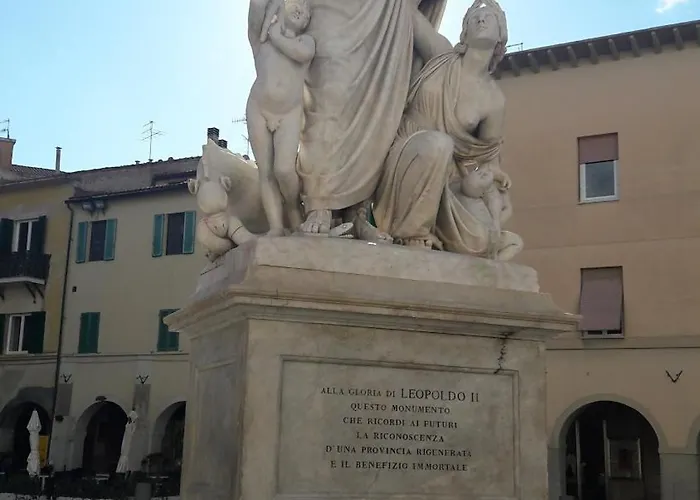 Pierilu' 4* Grosseto