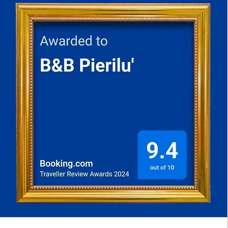 Pierilu' فندق مبيت وإفطار غروسيتو