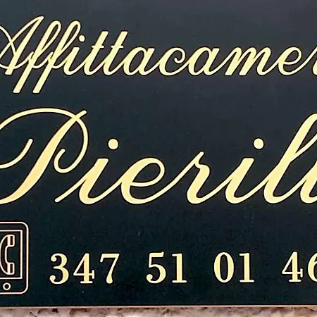 Pierilu' Отель типа 