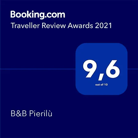 Bed & Breakfast Pierilu' 4*