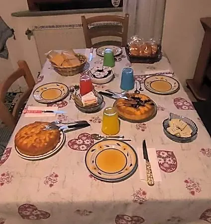 Nocleg ze śniadaniem Pierilu'