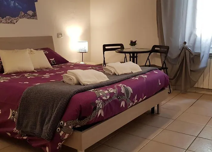 Pierilu' Alojamento de Acomodação e Pequeno-almoço Grosseto